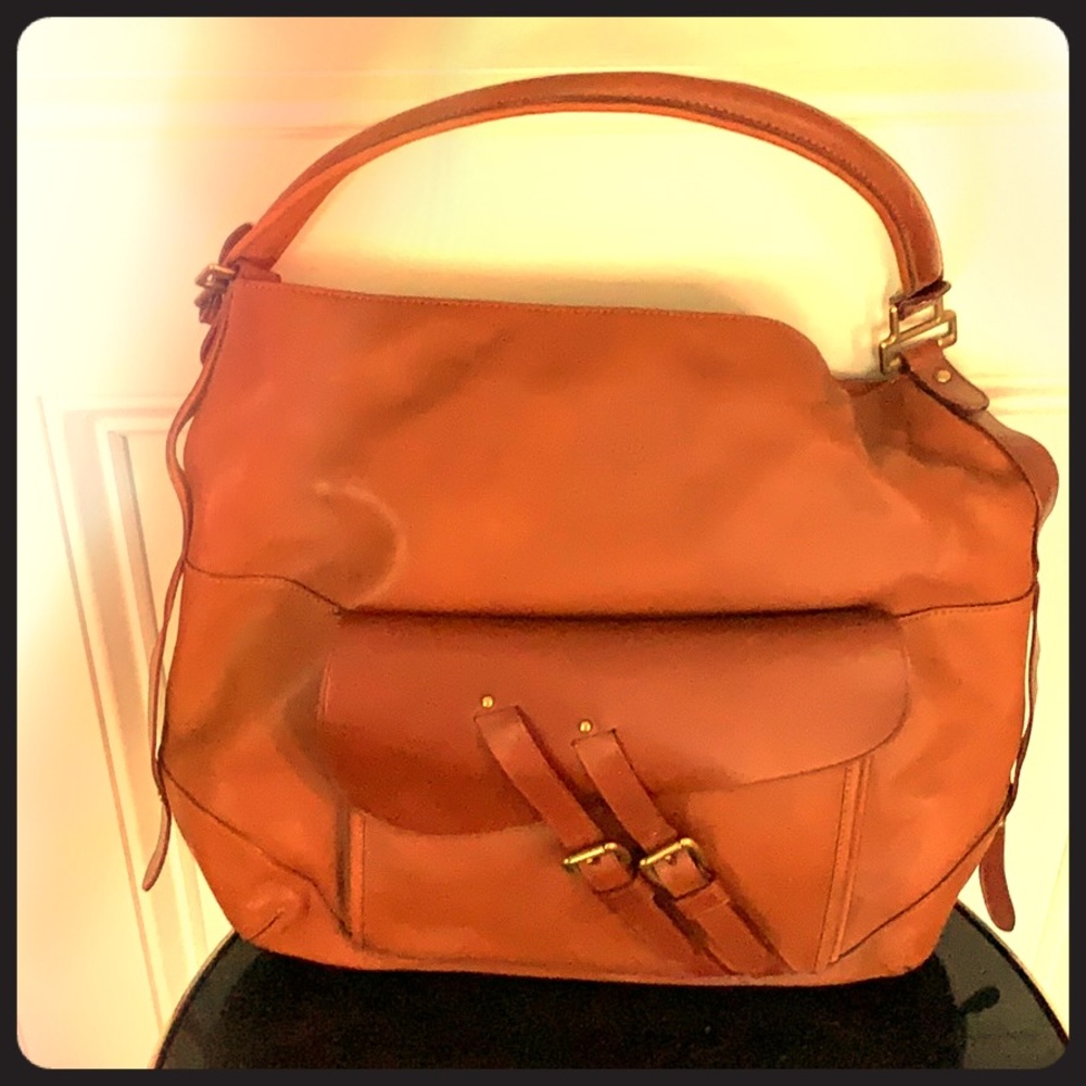 Ralph Lauren Hobo Bag